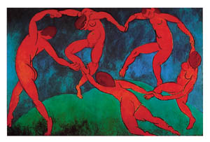 Poster: Matisse: The Dance - 40x50 cm