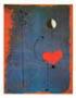 Poster: Mirò: Ballarina - 70x100 cm