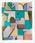 Poster: Klee: Garten im Orient -  60x80 cm