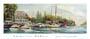 Poster: Hobart: Killarney Harbour - 44x102  cm