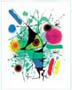 Poster: Mirò: The Singing Fish - 70x100 cm