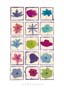 Poster: Frean: Flowers - cm 50x70