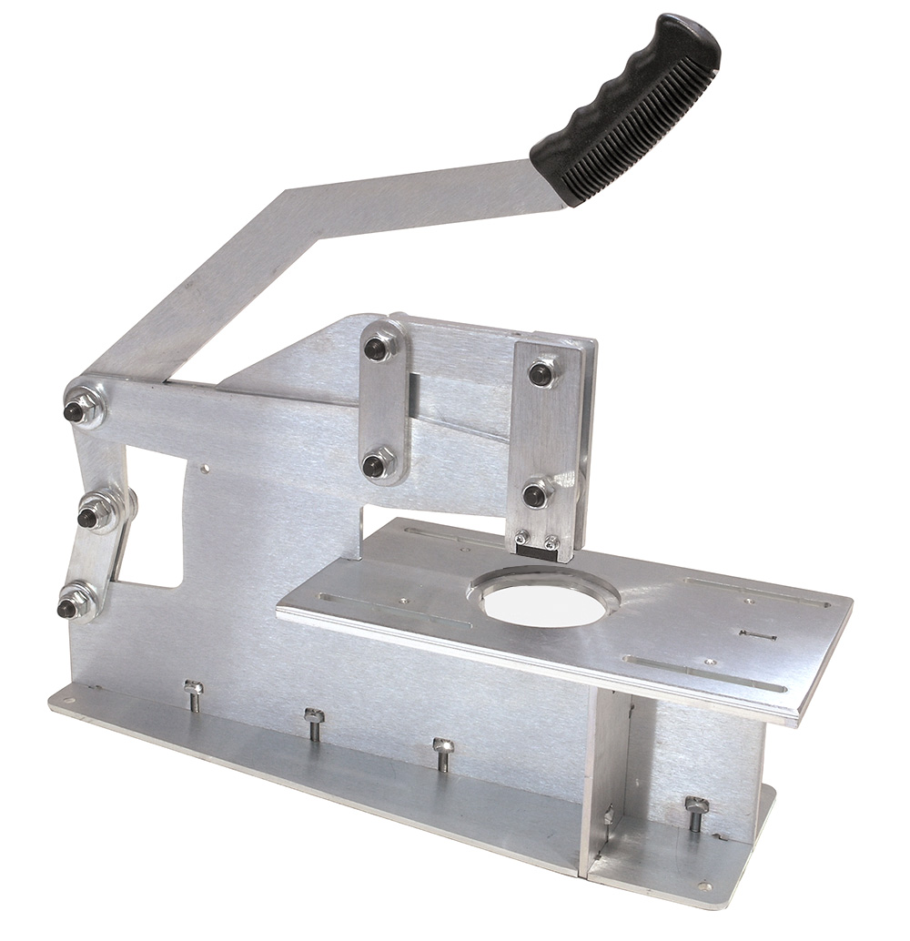 Poinçonneuse manuelle SH200 pour appliquer les attaches