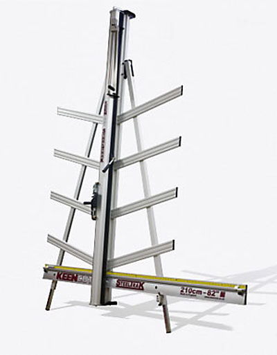 Machine de coupe verticale SteelTrak 210 cm