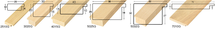 g46a072 - Bois brut 
