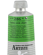 Huile Maimeri Artisti 20 ml - 307 Vert cadmium