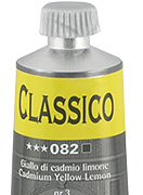 Huile Maimeri Classico 20 ml - 116 Jaune Primaire