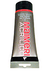 Couleurs Maimeri acyliques 75 ml - Transparent Red