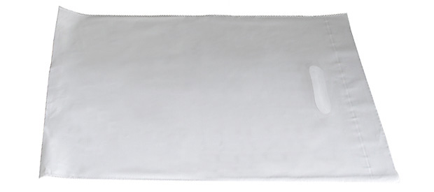 Sachets en plastique blanche 30x45 – 100 pièces