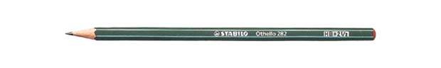 Crayon en graphite Stabilo Othello - dureté 3B