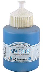 Couleurs ApaColor 500 ml - 45 Gris Graphite