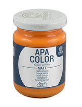 Couleurs ApaColor 150 ml - 26 Jaune Citron