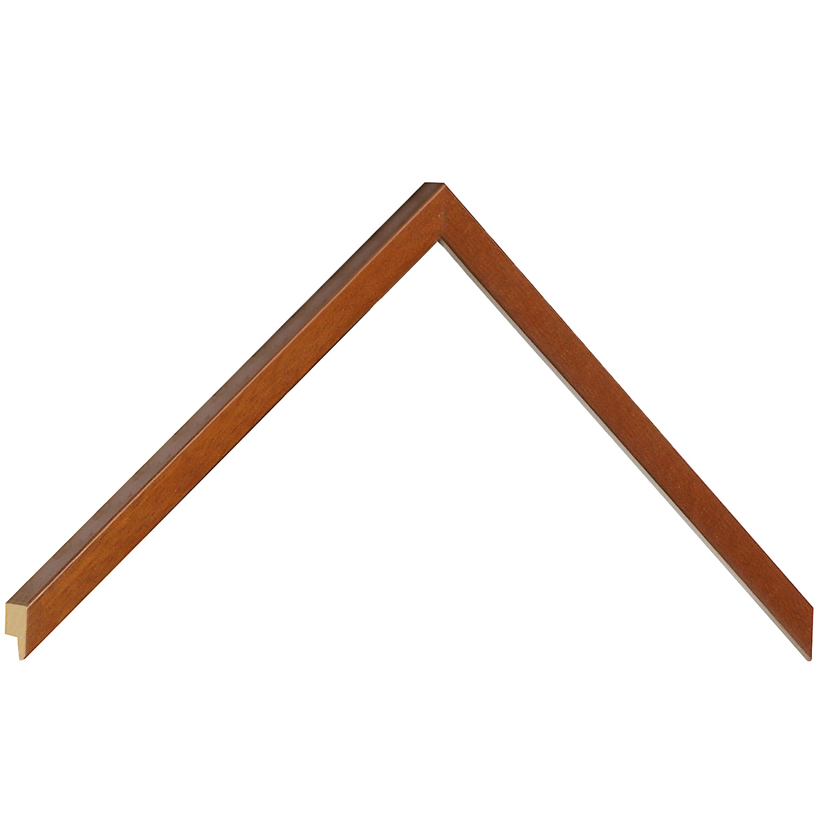 Baguette de tilleul, larg.10mm, haut.13mm - cerise -  Échantillons