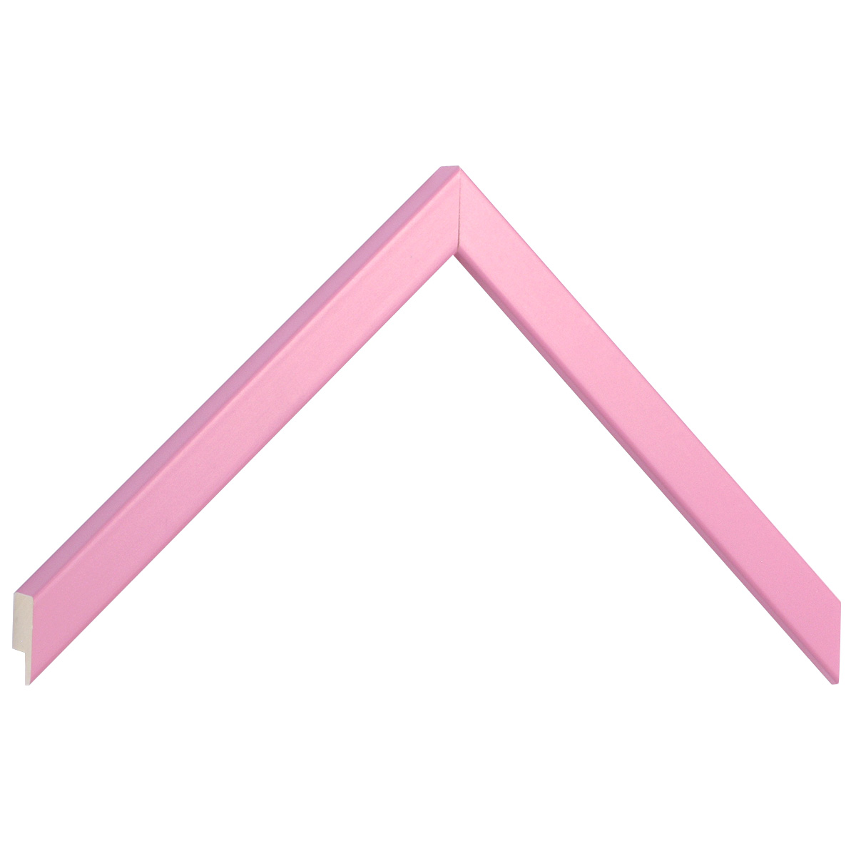 Echantillon à angle baguette 15ROSA -  Échantillons