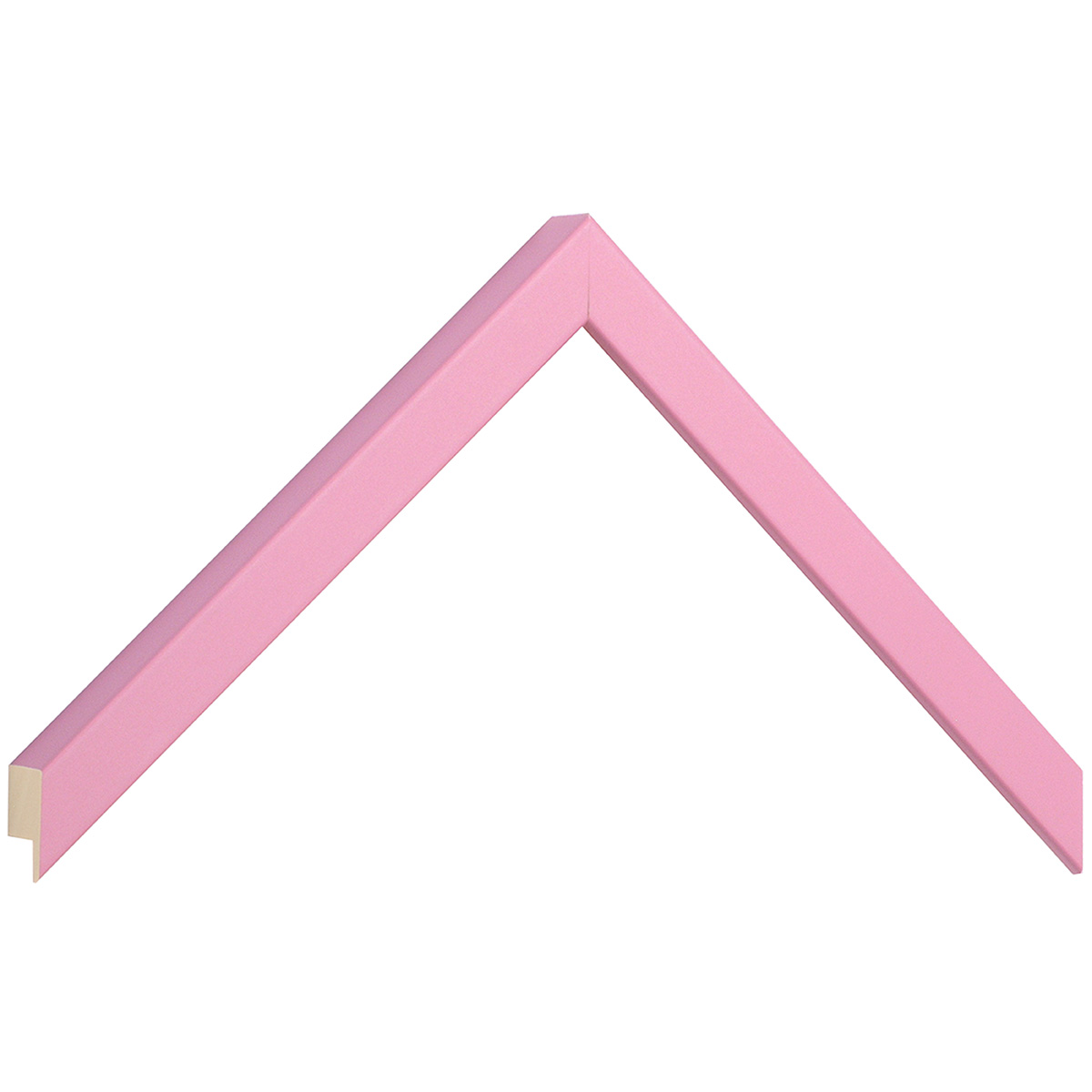 Echantillon à angle baguette 16ROSA -  Échantillons