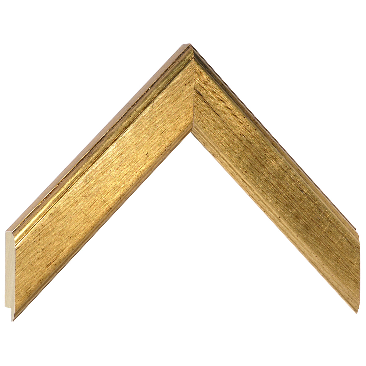 Echantillon à angle baguette 181ORO -  Échantillons