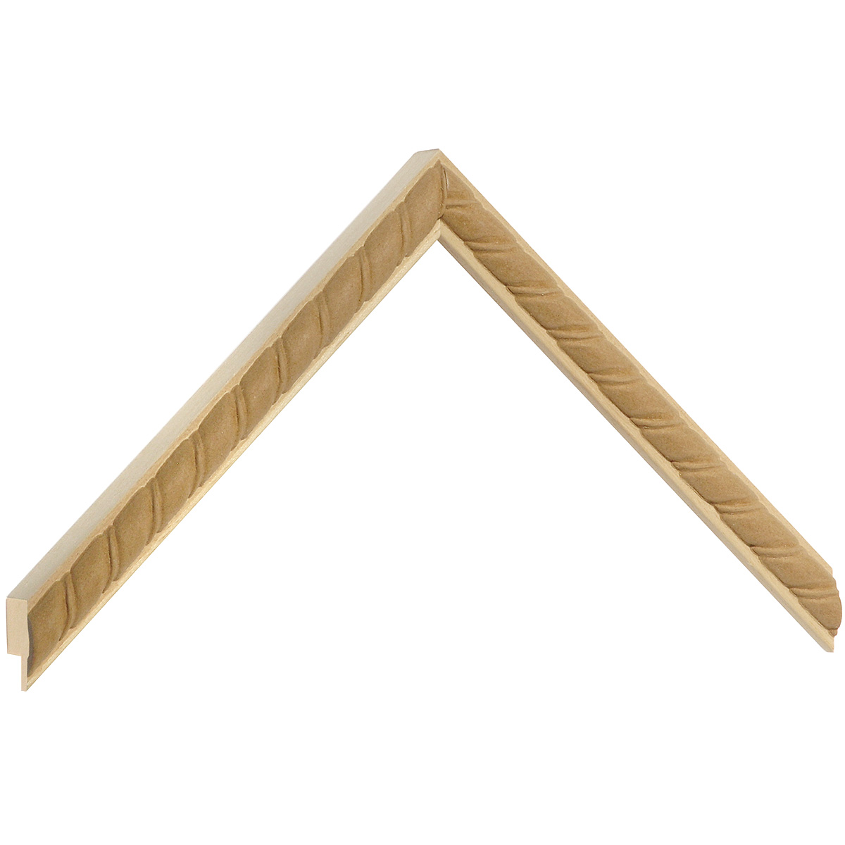 Echantillon à angle baguette 219G -  Échantillons