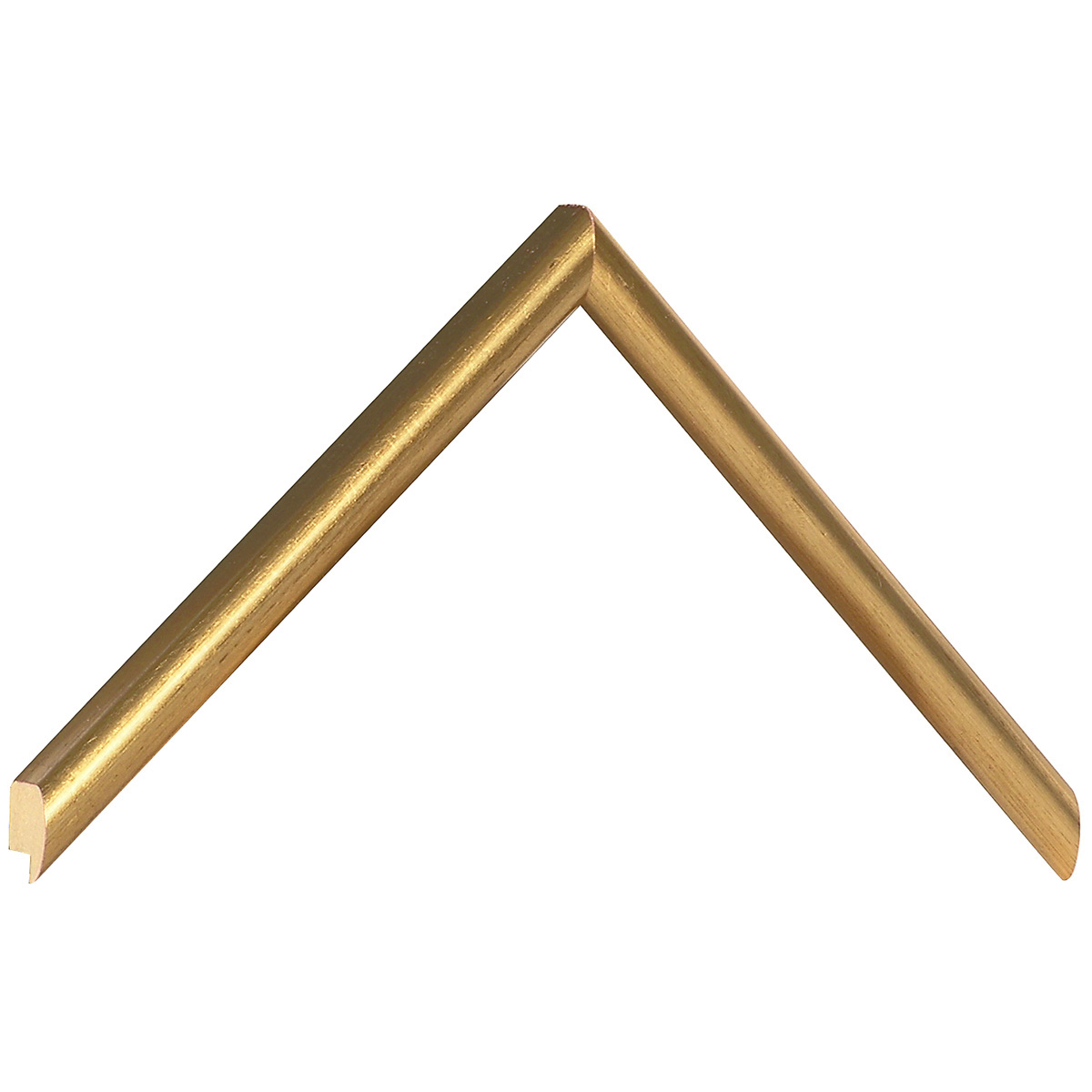 Echantillon à angle baguette 221ORO -  Échantillons