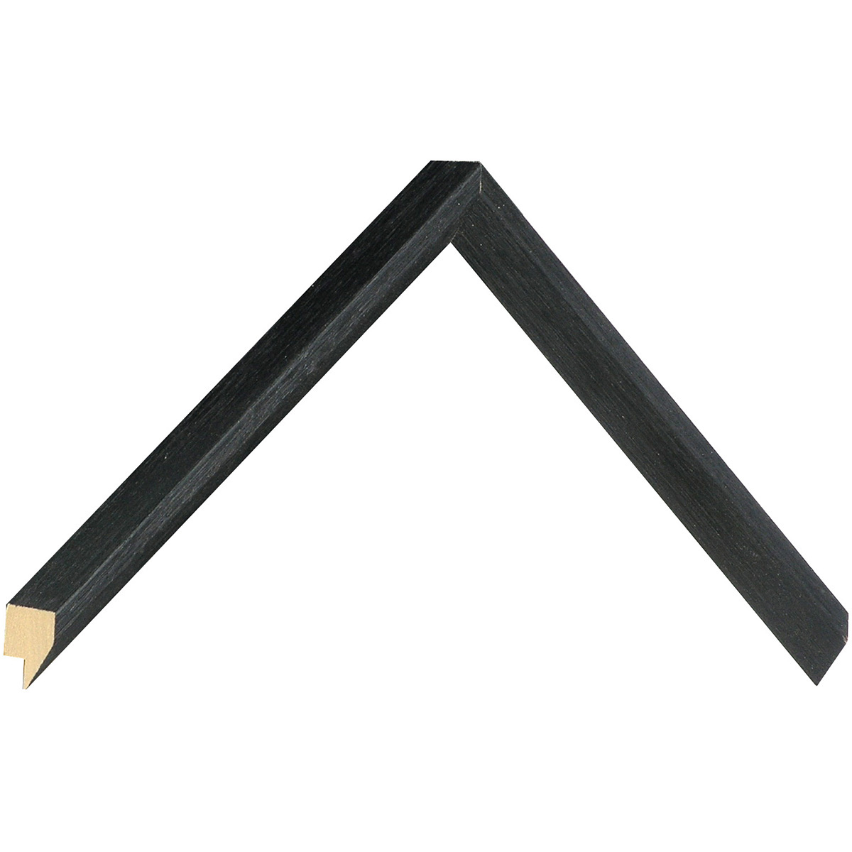 Echantillon à angle baguette 249NERO -  Échantillons