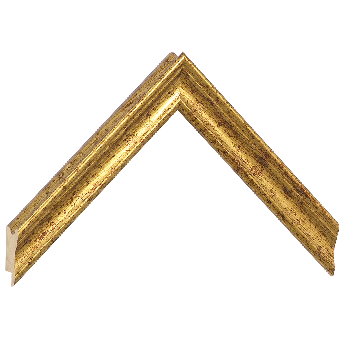 Echantillon à angle baguette 256ORO -  Échantillons