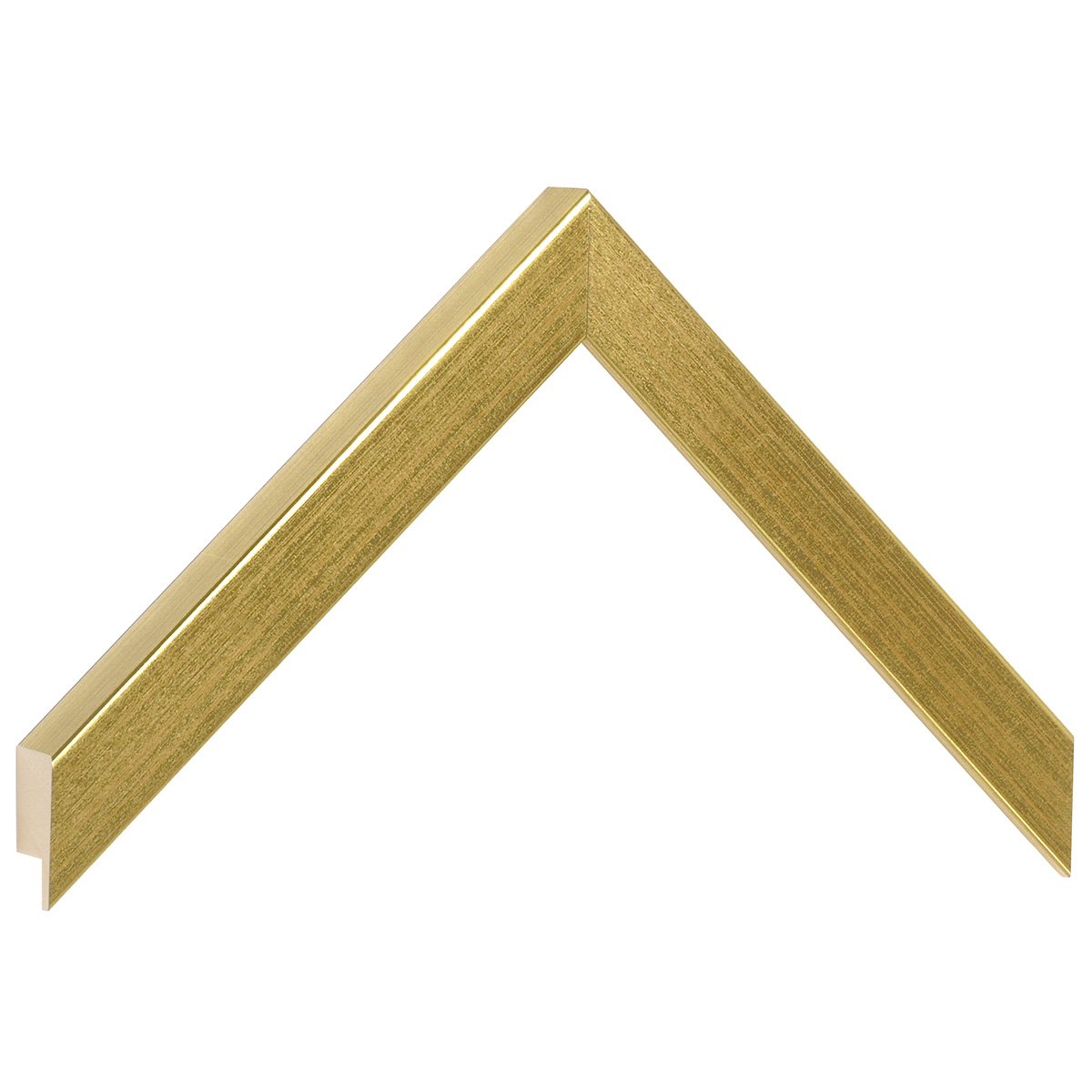 Echantillon à angle baguette 26ORO -  Échantillons