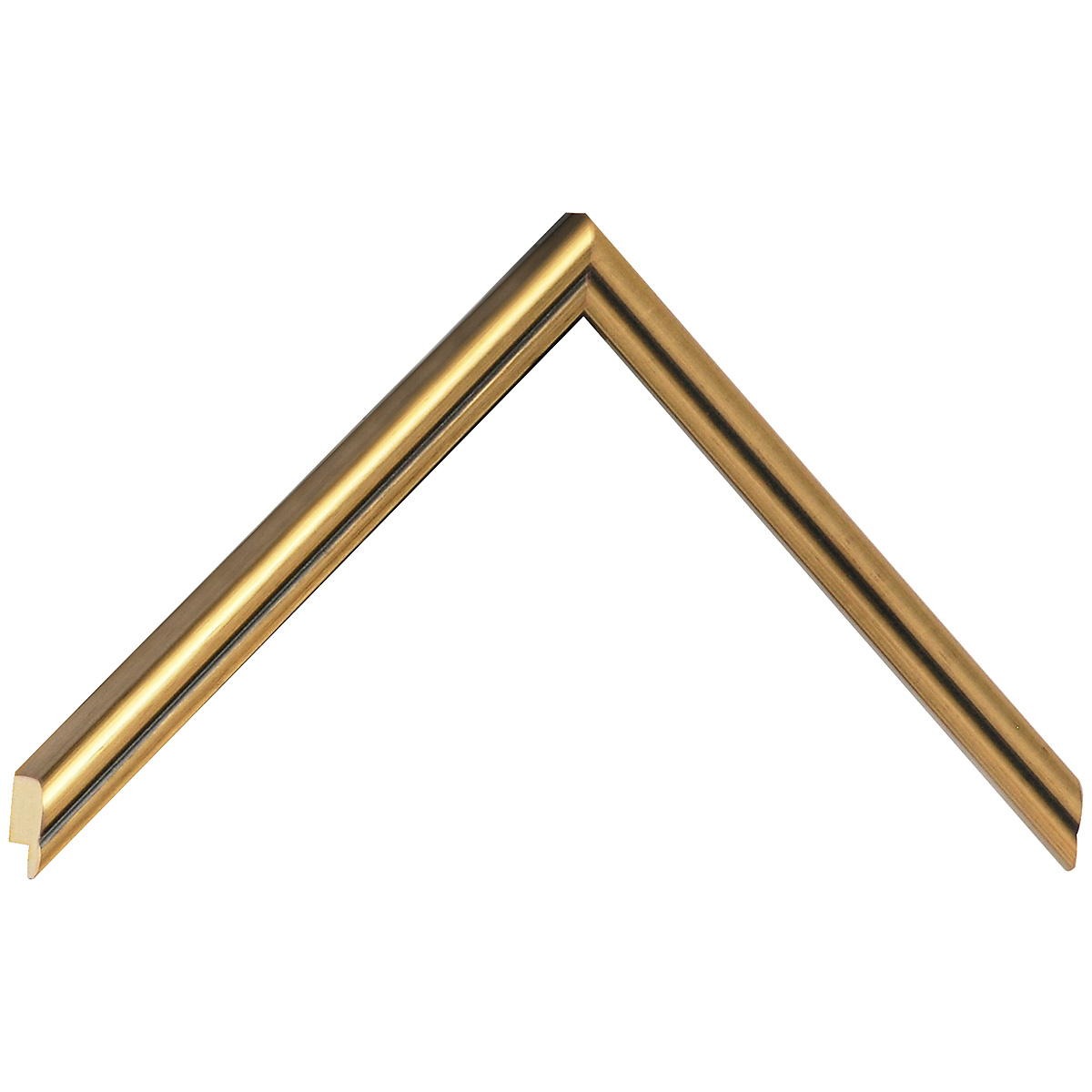 Echantillon à angle baguette 312ORO -  Échantillons