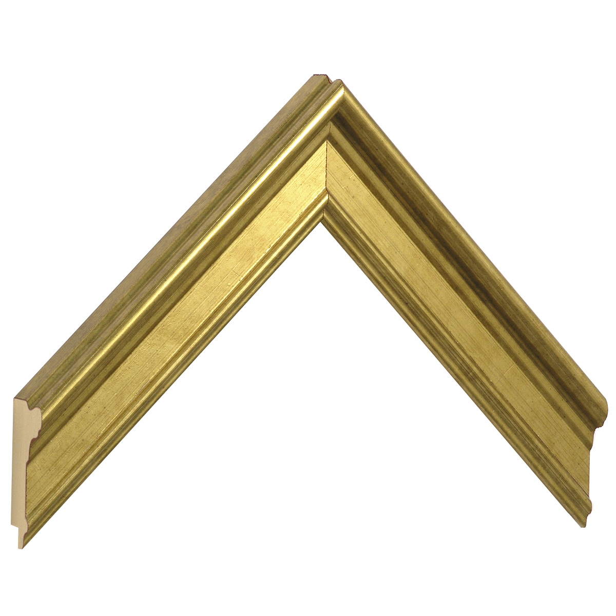 Echantillon à angle baguette 325ORO -  Échantillons