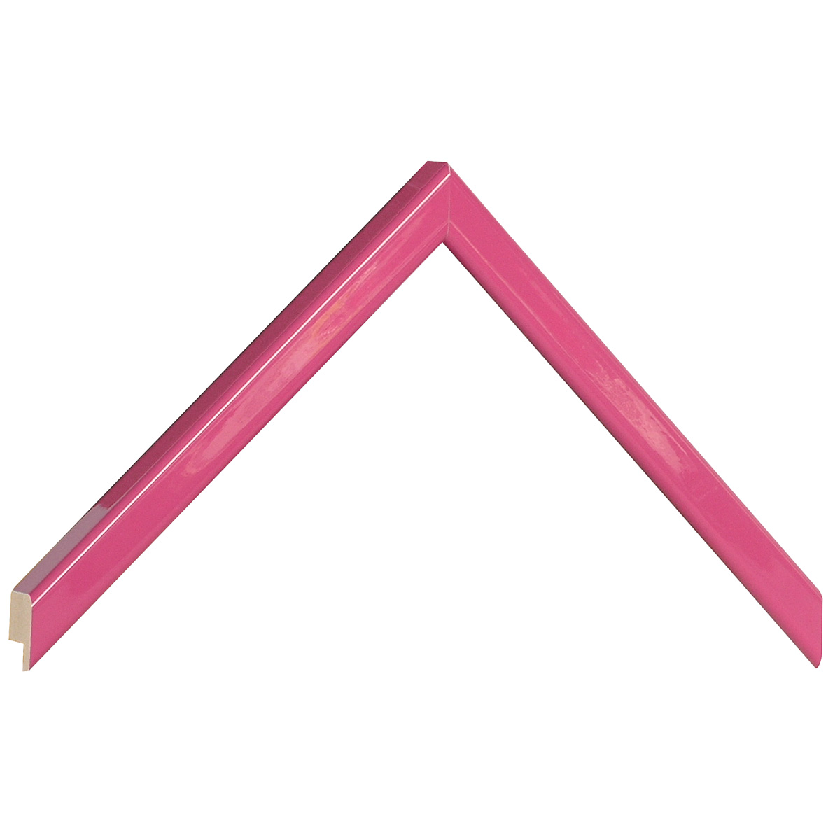 Echantillon à angle baguette 329ROSA -  Échantillons