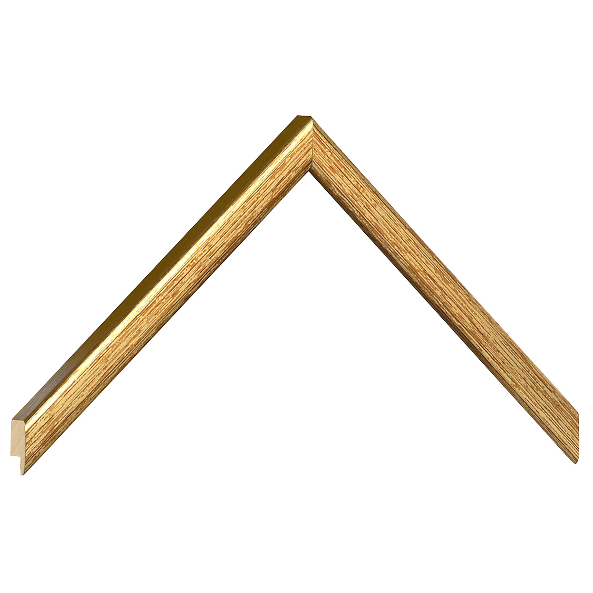 Echantillon à angle baguette 331ORO -  Échantillons