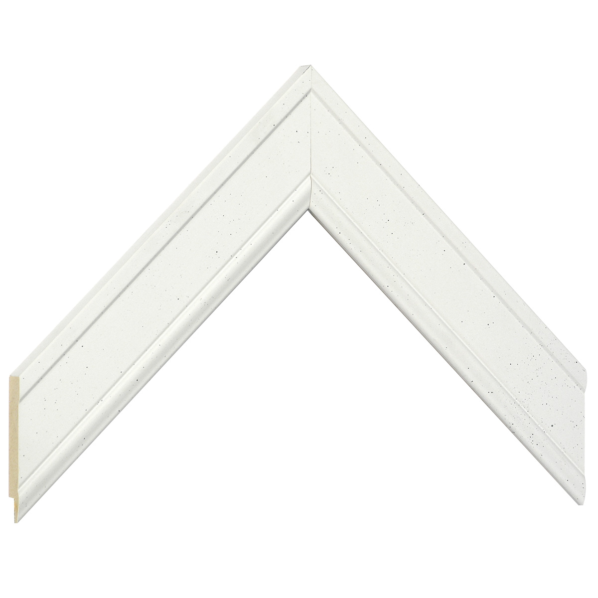 Echantillon à angle baguette 35BIANCO -  Échantillons