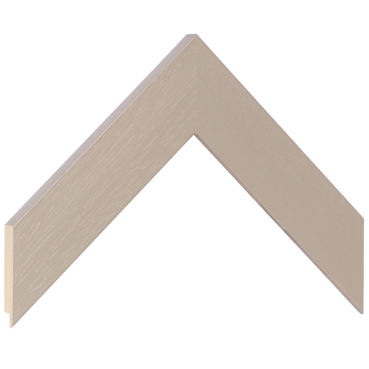 Baguette ayous - Largeur 40mm Hauteur 16 - Beige  -  Échantillons
