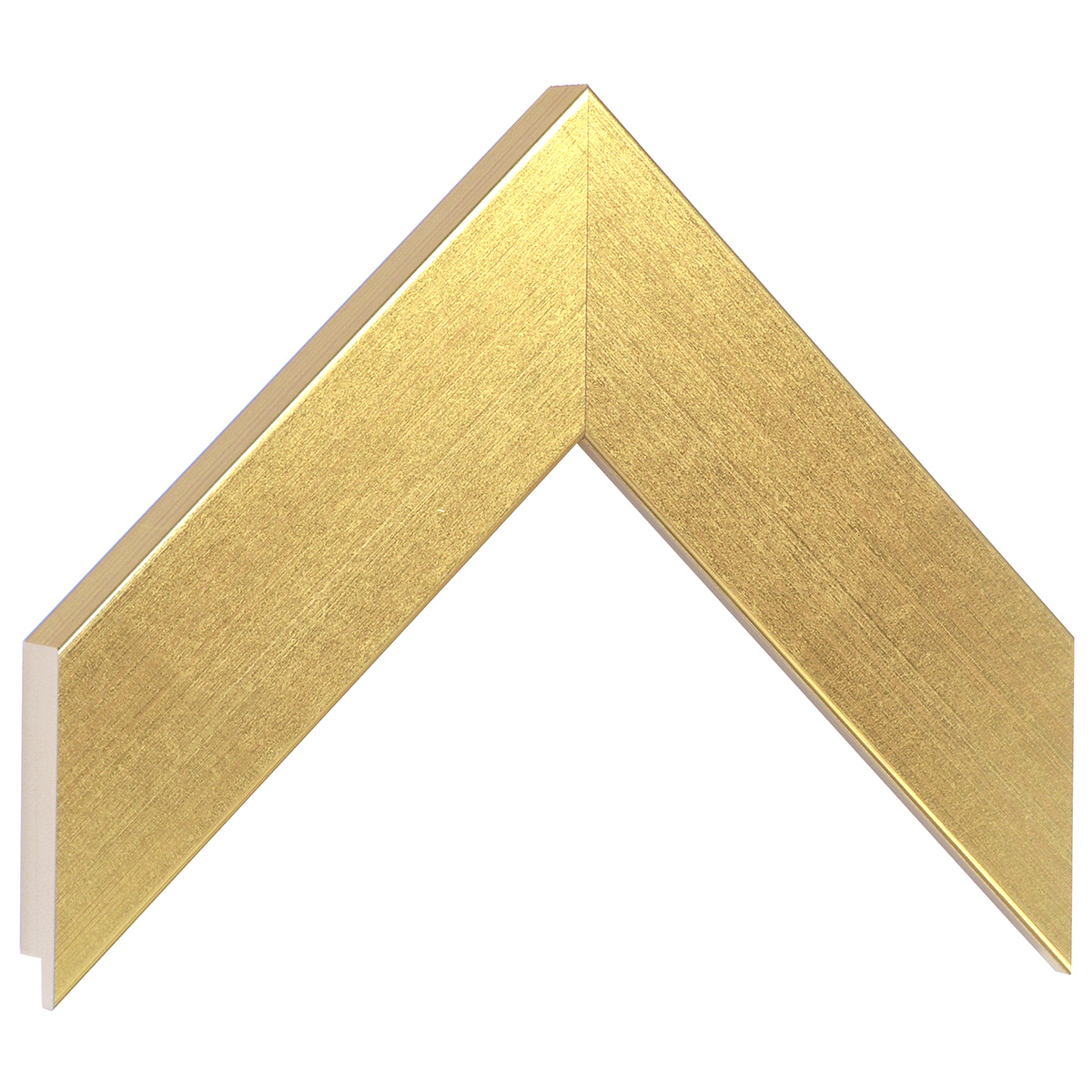 Baguette ayous - Largeur 48mm Hauteur 20 - Or -  Échantillons