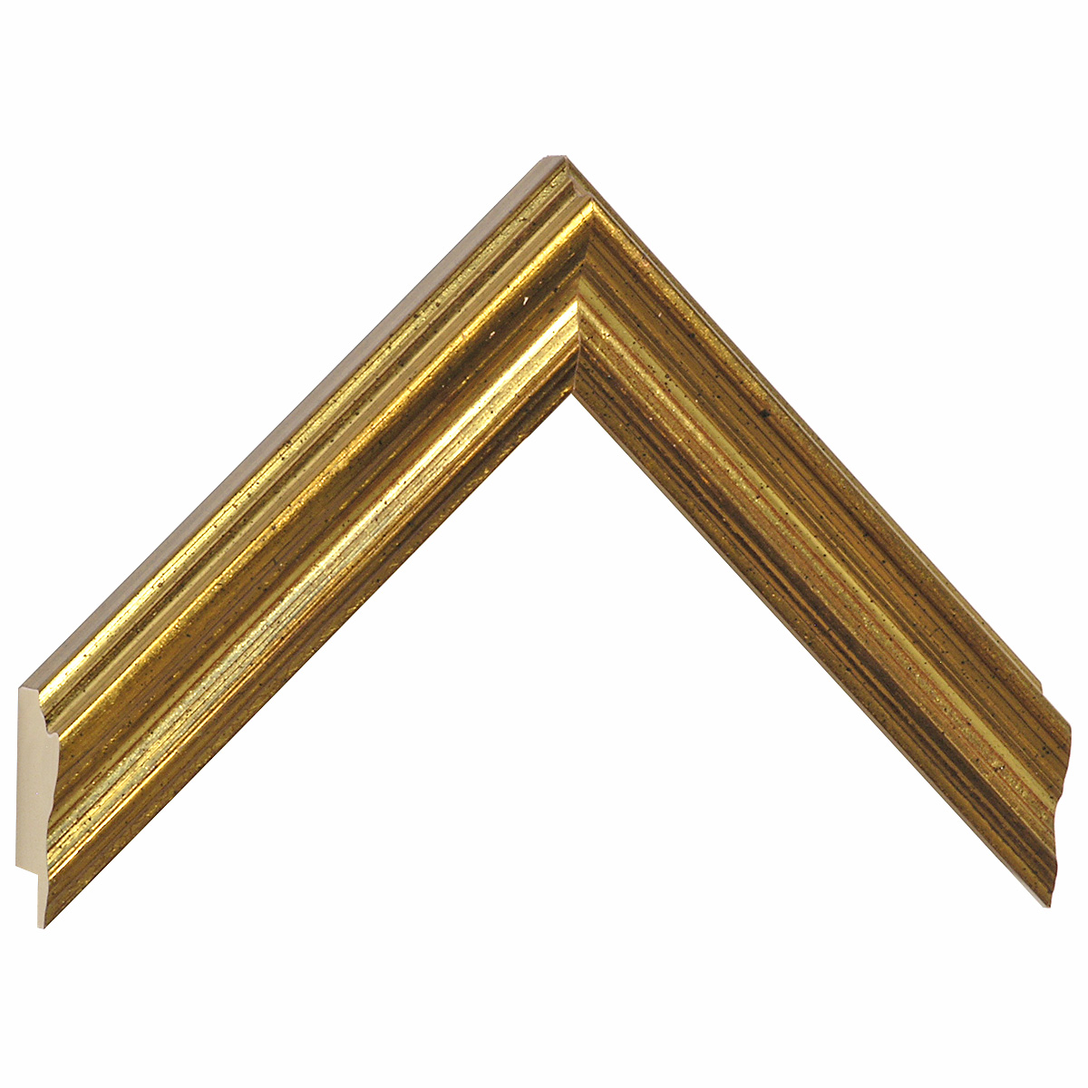 Baguette ayous - Largeur 33mm Hauteur 30- Or -  Échantillons