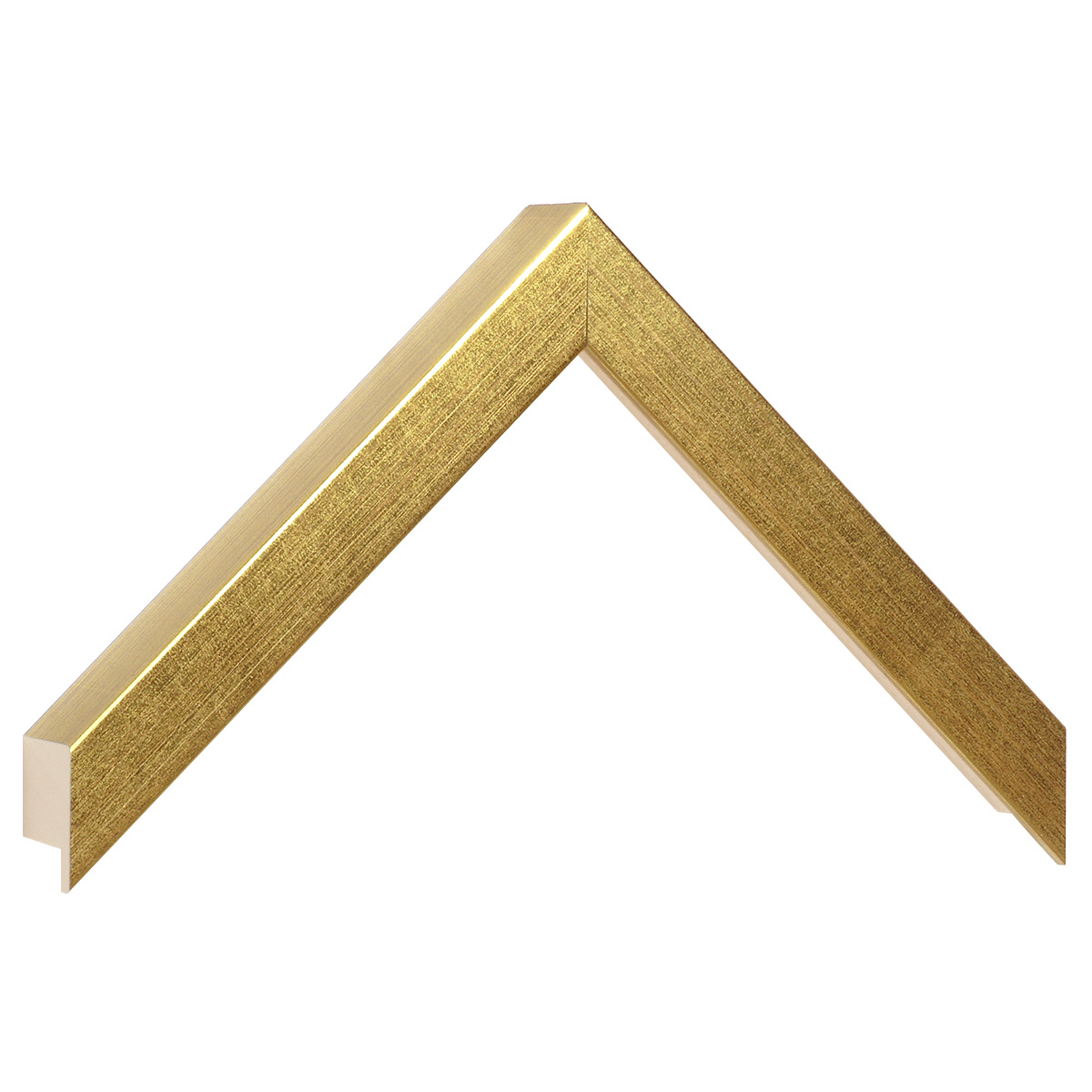 Baguette ayous - Largeur 20mm Hauteur 32 - Or -  Échantillons