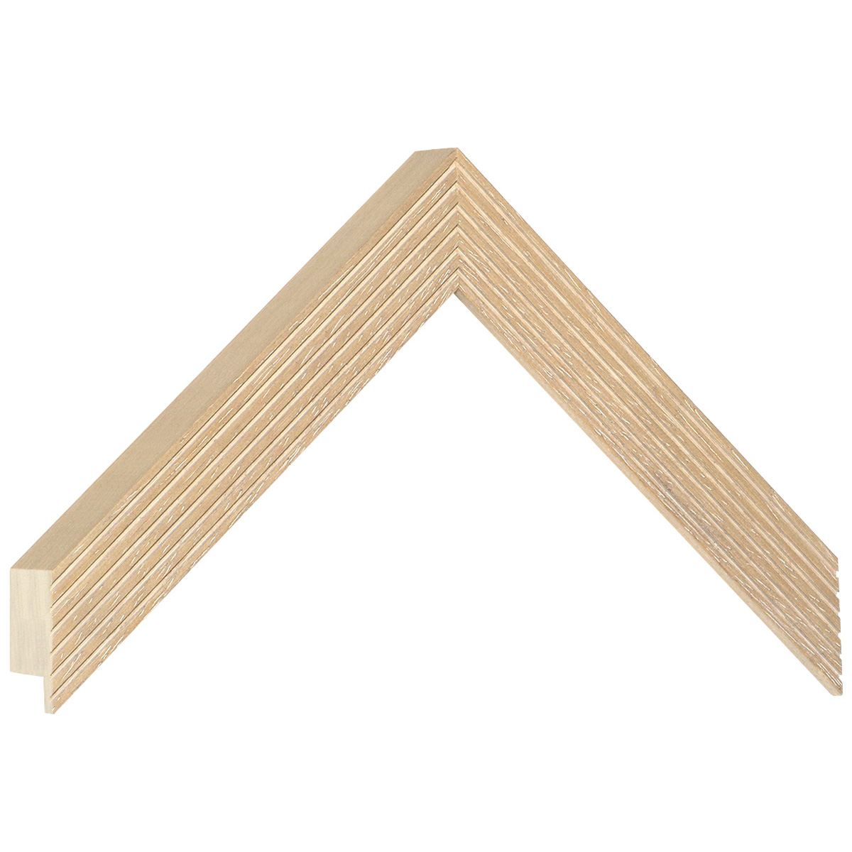 Baguette ayous - Largeur 24mm Hauteur 33 -  -  Échantillons