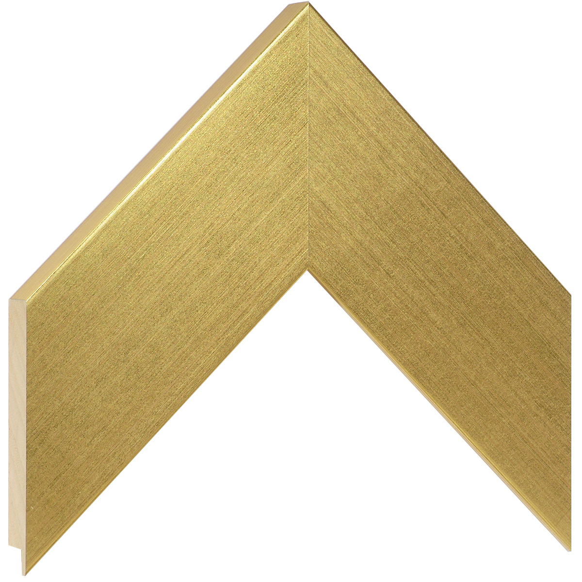 Baguette ayous - Largeur 68mm Hauteur 20 - Or -  Échantillons