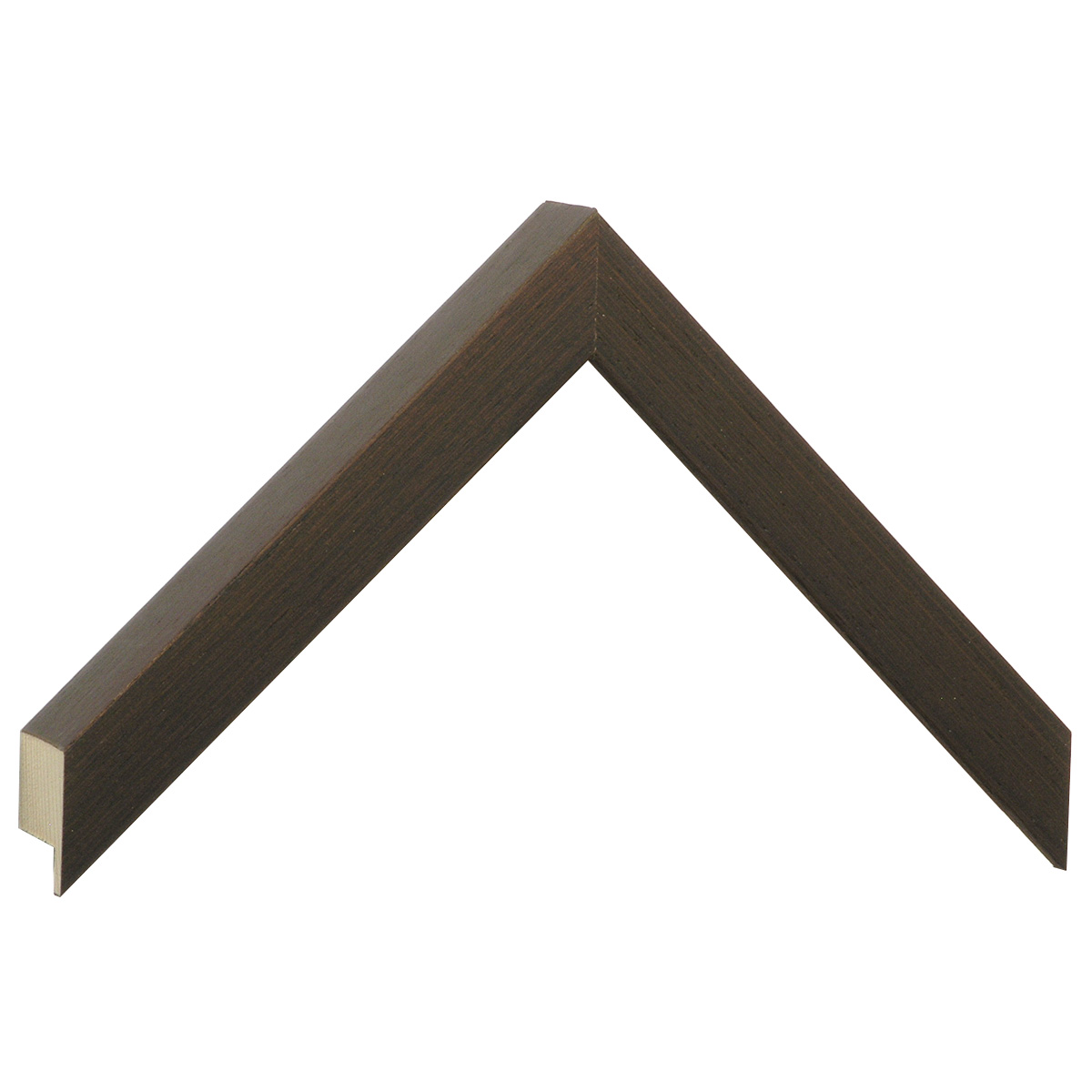 Echantillon à angle baguette 711WENGE -  Échantillons