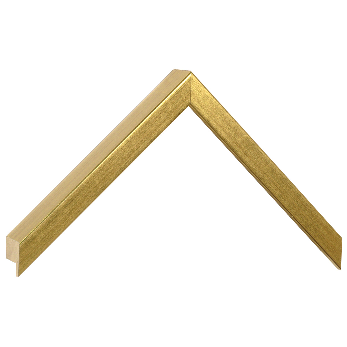 Echantillon à angle baguette 715ORO -  Échantillons