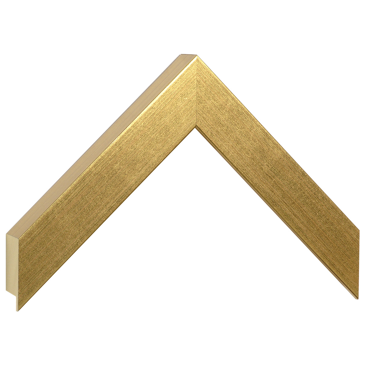 Baguette ayous - Largeur 30mm Hauteur 32 - Or -  Échantillons