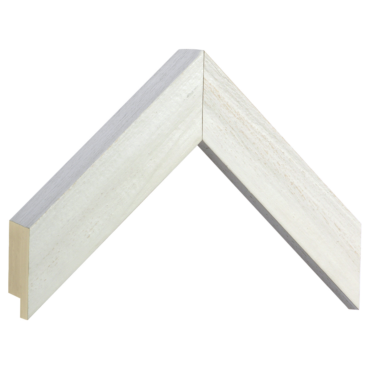 Baguette ayous - Largeur 38mm Hauteur 48 - Crème -  Échantillons