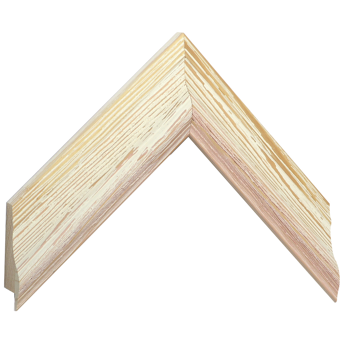 Echantillon à angle baguette 813BEIGE -  Échantillons