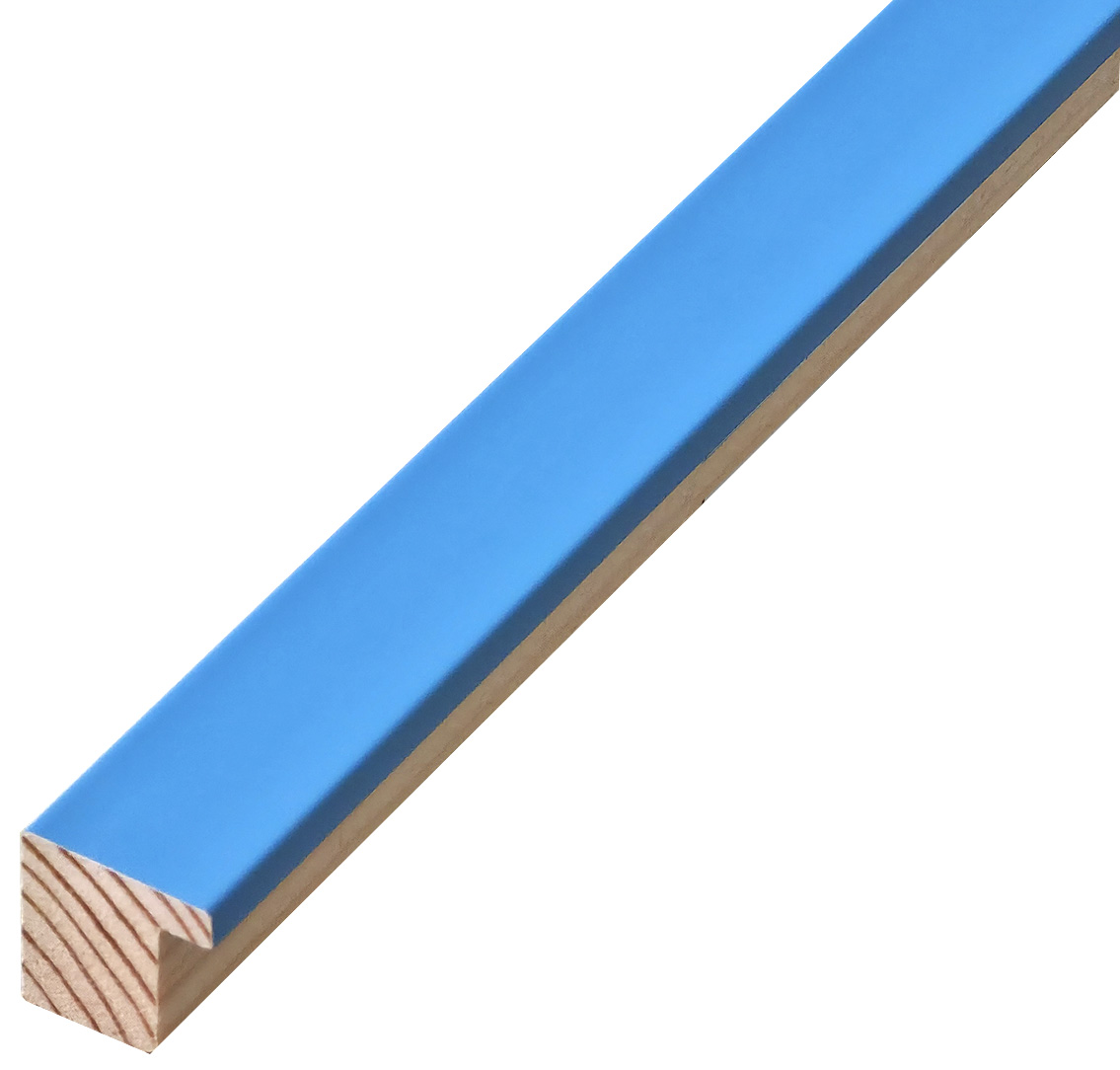 Baguette pin jointé - Largeur 20mm Hauteur 20 - 