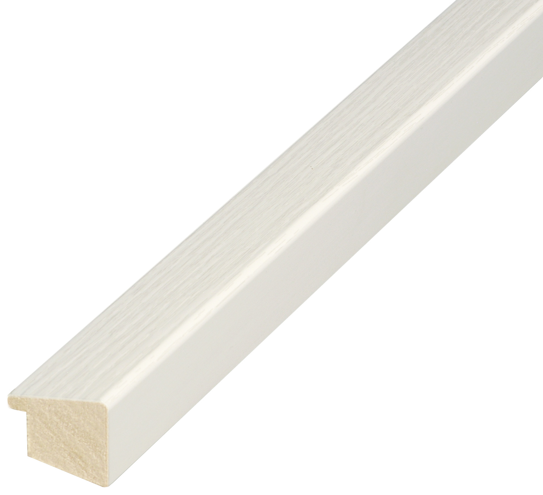 Baguette pin jointé - Largeur 26mm Hauteur 23 - Crème