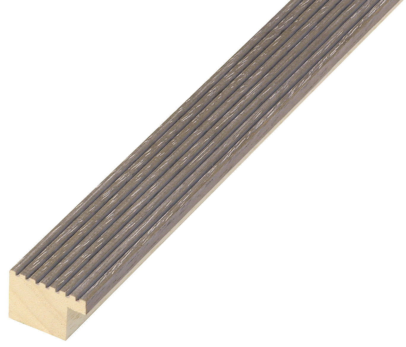 Baguette ayous - Largeur 29mm Hauteur 20 - Fume