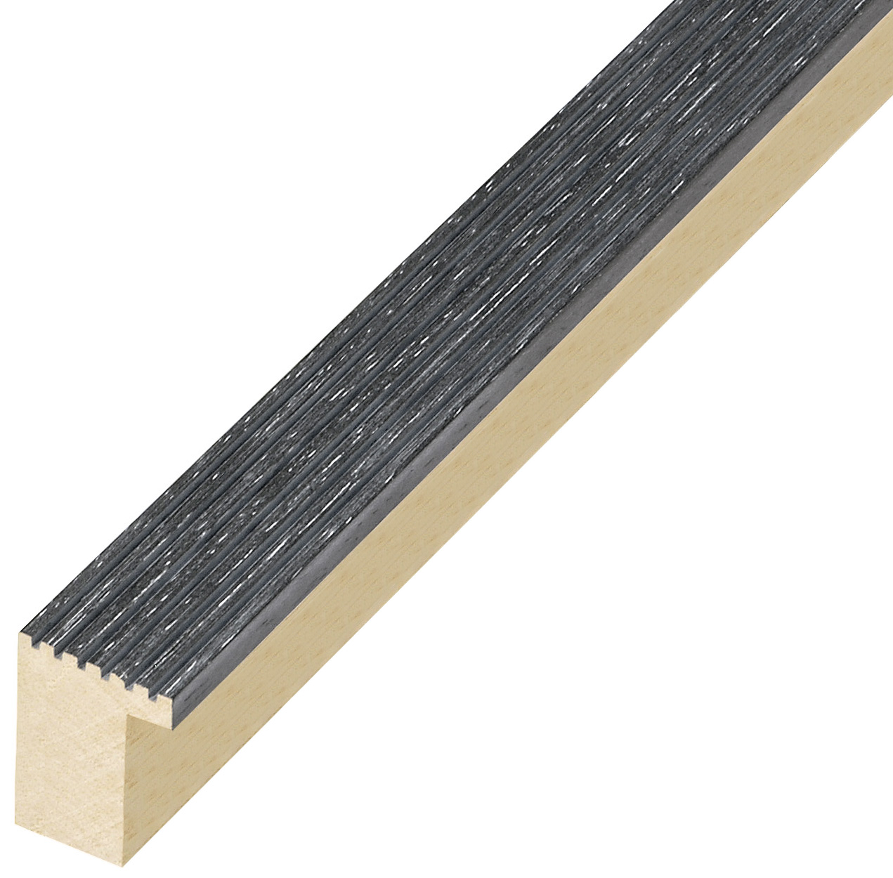 Baguette ayous - Largeur 24mm Hauteur 33 - 