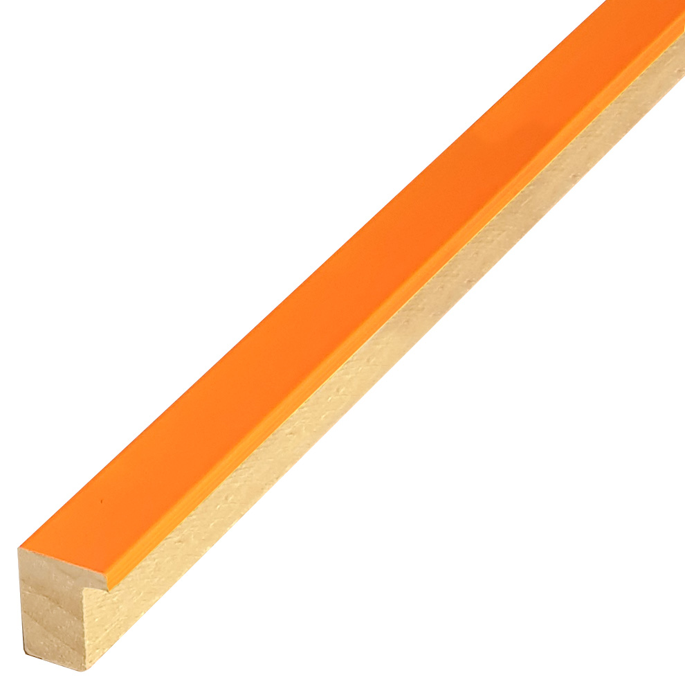 Baguette ayous - Largeur 20mm Hauteur 25 - Soleil